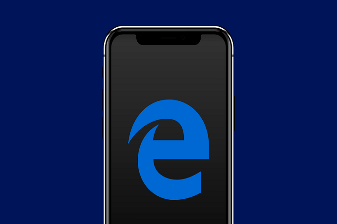 Microsoft Edge untuk iOS Sudah Mendukung 3D Touch