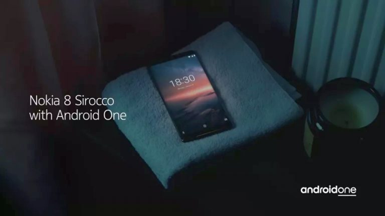 Curi Perhatian di MWC 2018, Ini Perbedaan Nokia 8 Sirocco dan Nokia 8