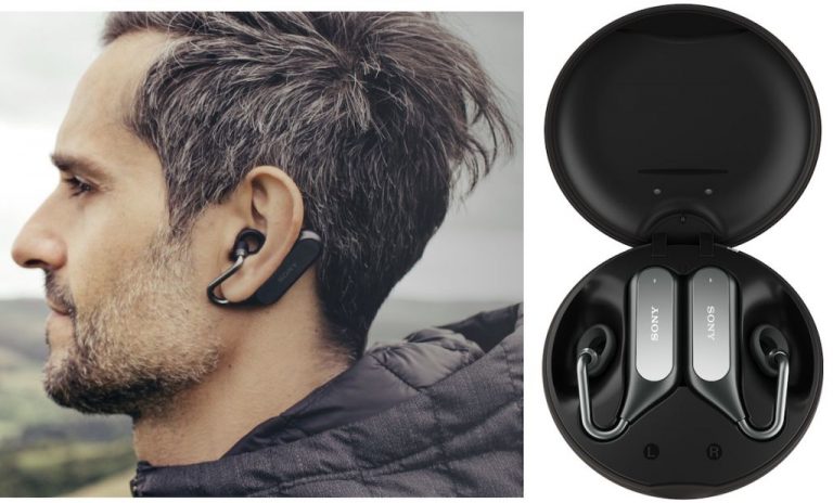 ‘Dual Listening’ Sony Xperia Ear Duo Bantu Pengguna Tetap Awas dengan Kondisi Sekitar