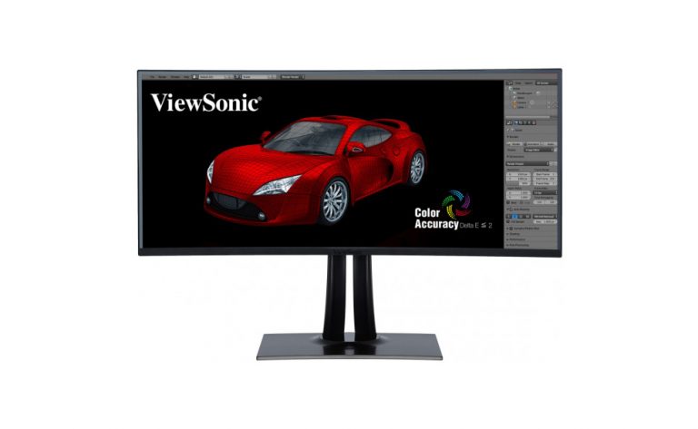 ViewSonic Perkenalkan Monitor Layar Lengkung Ultra Wide 38 Inci VP3881