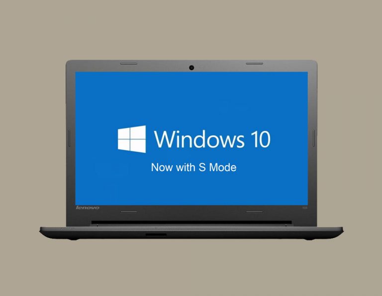 Dianggap Bakal Saingi Chrome OS, Microsoft Justru ‘Redupkan’ Windows 10 S. Ada Apa?