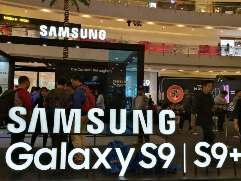 Jual Perdana Galaxy S9 & S9+, Samsung Serentak Gelar Consumer Launch di Empat Lokasi