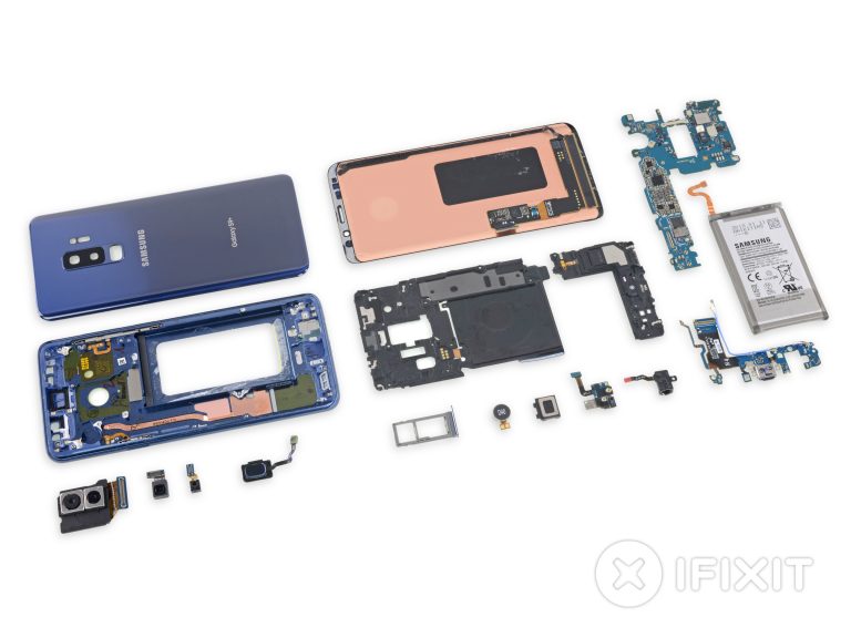 iFixit Jawab Penasaran Anda Bagaimana Dual Aperture Galaxy S9 Bekerja