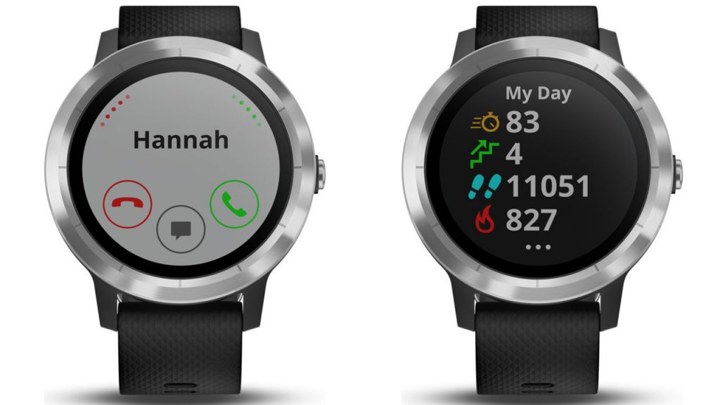 fust vivoactive 3