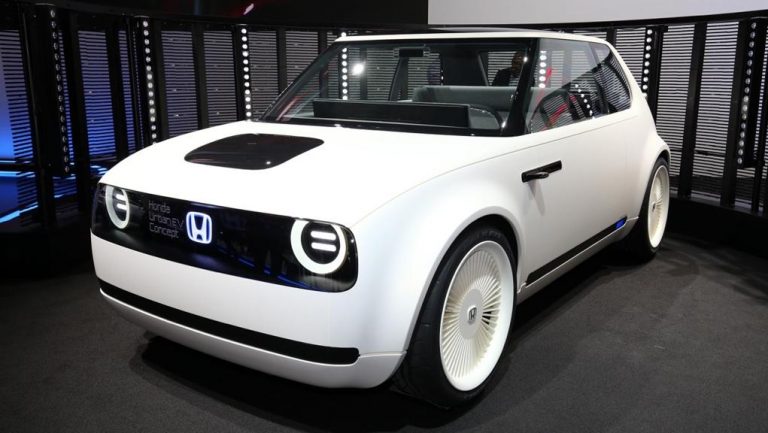 Mulai Awal 2019 Mobil Listrik Honda Urban EV Concept Sudah Bisa Dipesan