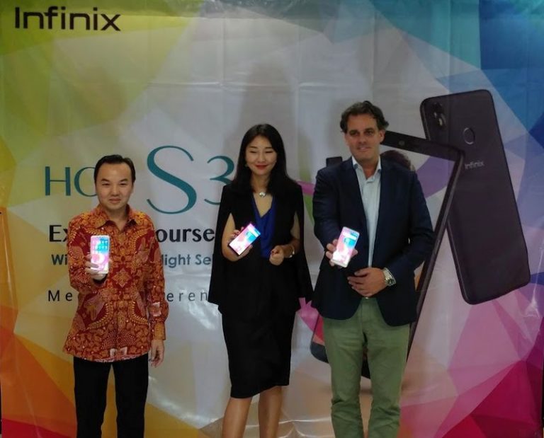 Infinix Hot S3 Hadir, Konsumen Tanah Air Kini Punya Pilihan Menarik Selain Redmi 5