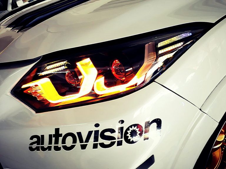 Autovision Ray Of Light 2018, Kontes Perdana Modifikasi Lampu Kendaraan