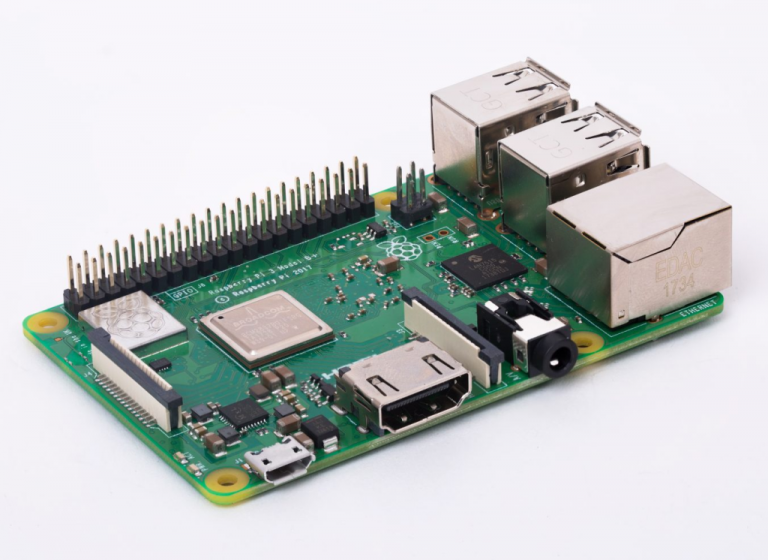 Masih Sama Murahnya, Raspberry Pi 3 Model B+ Sudah Dukung Wi-Fi 5 GHz dan BT 4.2