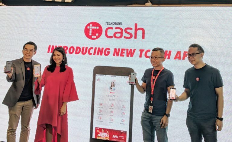 Ingin Jadi Aplikasi Buat Semua Operator, TCASH Luncurkan TCASH Wallet Terbaru