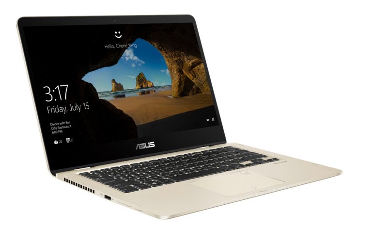 Asus Hadirkan ZenBook Flip UX461 Untuk Profesional Muda yang Selalu Aktif