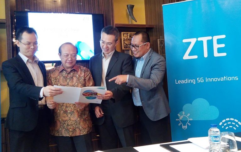 Songsong Penerapan Teknologi 5G di Indonesia – ZTE Pamerkan Berbagai Inovasi 5G Terbarunya
