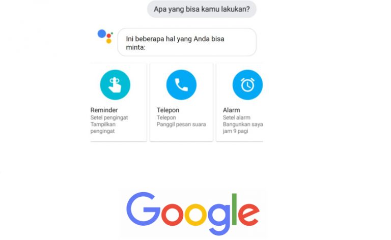 Asyik, Google Assistant Sudah Dukung Bahasa Indonesia