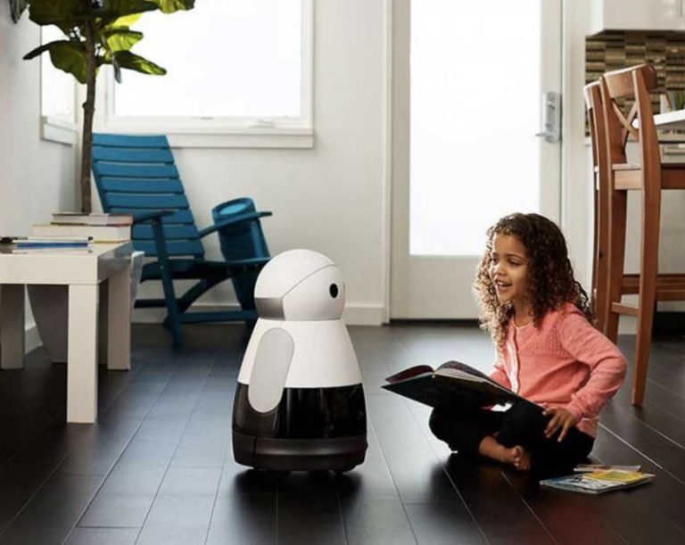 Robot ‘Asisten Rumah Tangga’ Racikan Amazon Siap Meluncur Tahun Depan