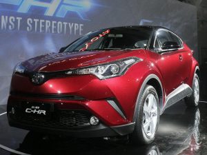 Toyota C HR