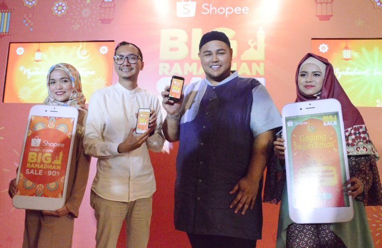 Shopee Kembali Gelar Program Big Ramadhan Sale – Targetkan 1 Juta Order Setiap Hari