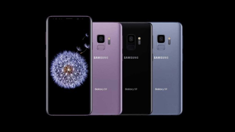 Di Korea Selatan Penjualan Samsung Galaxy S9 dan S9+ Sudah Mencapai 1 Juta Unit