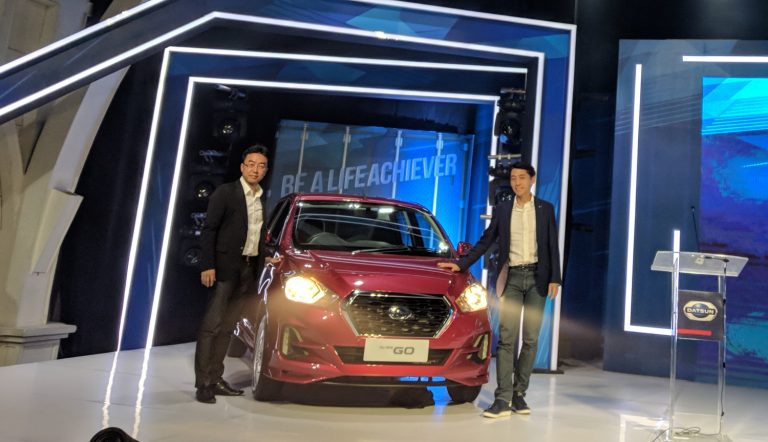 Datsun Update Produknya, New Datsun GO dan GO+ Meluncur di Indonesia