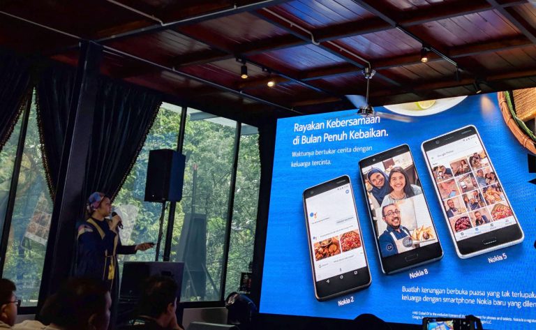 Tebar hadiah, HMD Global Manfaatkan Ramadan dan Lebaran untuk Dongkrak Penjualan Nokia