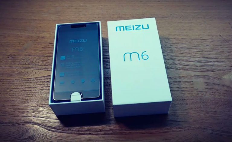 Hands-On Meizu M6, Smartphone Sejutaan dengan Banyak Fitur