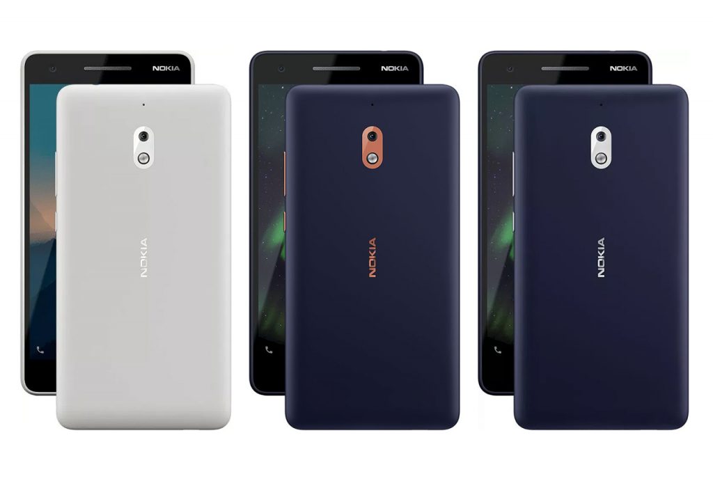 Nokia 2.1 2018