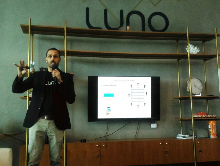 Luno Tawarkan Platform Jual-Beli Bitcoin dalam Hitungan Menit