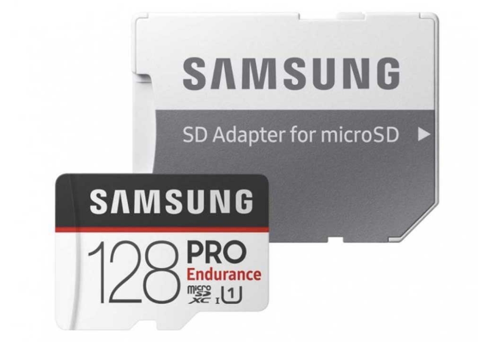 Samsung MicroSD card PRO Endurance