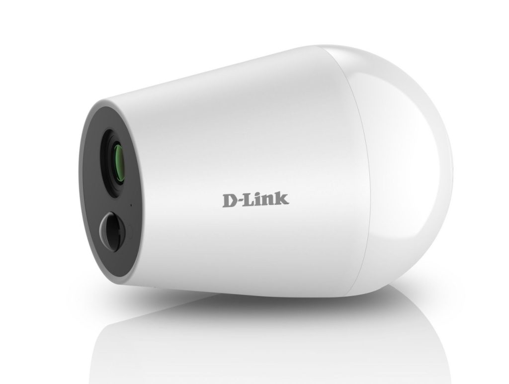 D-Link IP cam