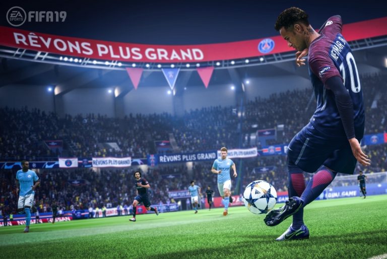 Bertematik UEFA Champions League, FIFA 19 Resmi Rilis 28 September. Apa Saja yang Baru?