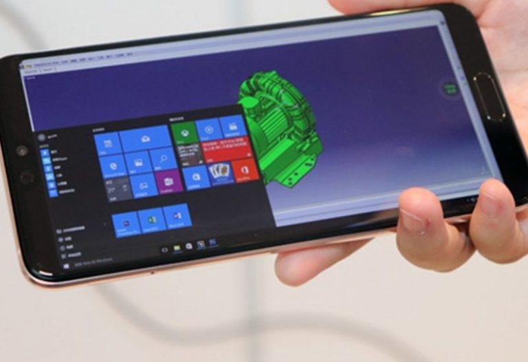 Layanan Huawei Cloud PC Bisa Hadirkan Windows 10 di Layar Ponsel Android. Caranya?