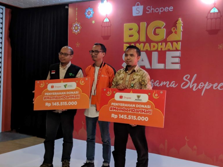 Ramadhan Tahun Ini Shopee Alami Peningkatan Transaksi Hingga 500 Persen