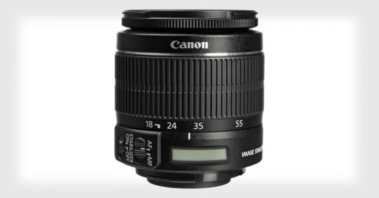 Canon Patenkan Lensa dengan Layar LCD Internal. Untuk Apa?