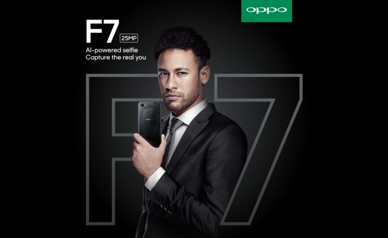 Neymar Jr Jadi ‘The New Selfie Expert’ Baru OPPO