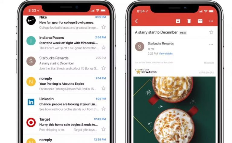 Capek, Lihat Banyak Notifikasi Gmail di Smartphone? Coba Gmail untuk iOS