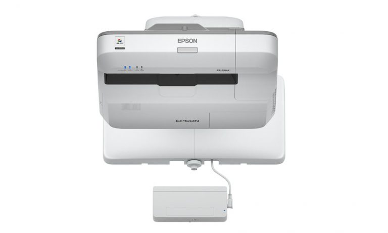 Epson EB-696Ui: Proyektor Interaktif untuk Dunia Edukasi Penuh Fitur serta Mudah Dioperasikan