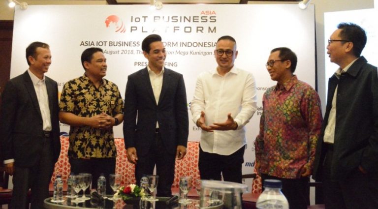 Implementasi Teknologi IoT, Dimana Posisi Indonesia Dibandingkan Negara-negara ASEAN?