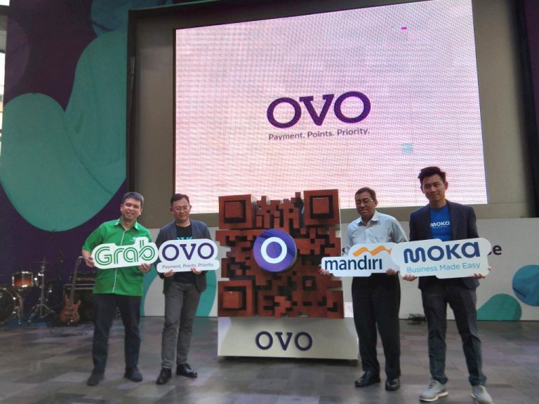 OVO Perluas Kemitraaan untuk Sistem Pembayaran Digital di Indonesiaa