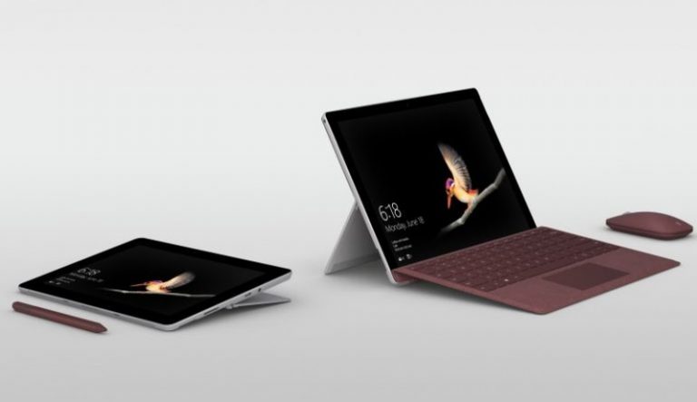 Ingin Tabletnya Lebih Terjangkau, Microsoft Luncurkan Surface Go. Berapa Harganya?