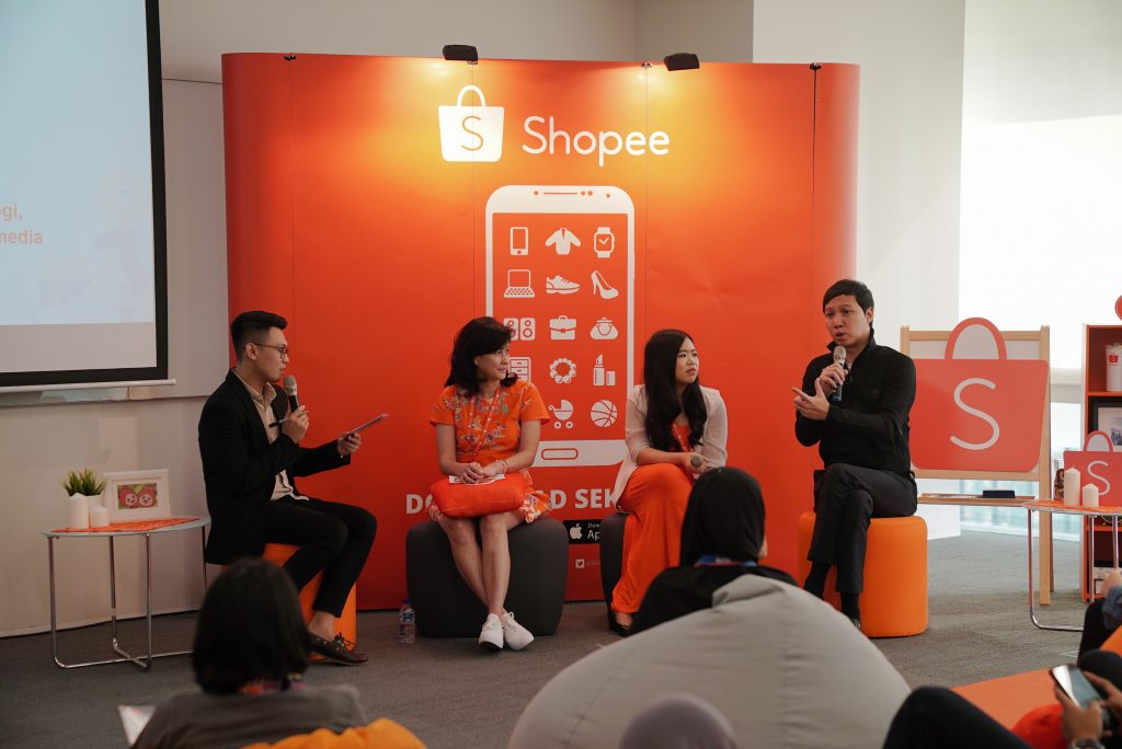 Shopee Media Discussion Working with Millennials