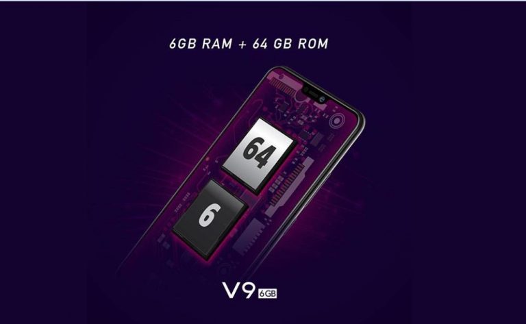 Vivo V9 6GB Hadir dengan Performa Lebih Tangguh dan Maksimalkan Teknologi AI