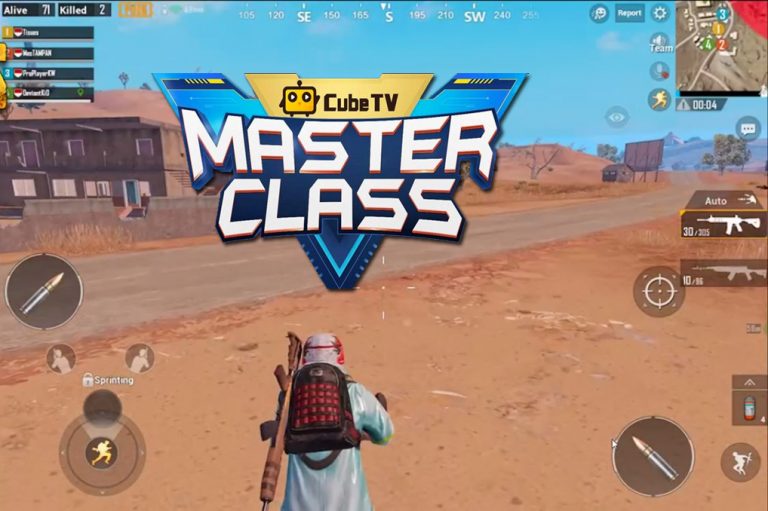 Berhadiah Total US$ 40 Ribu, Cube TV Masterclass Diikuti Ratusan Ribu Gamers Indonesia