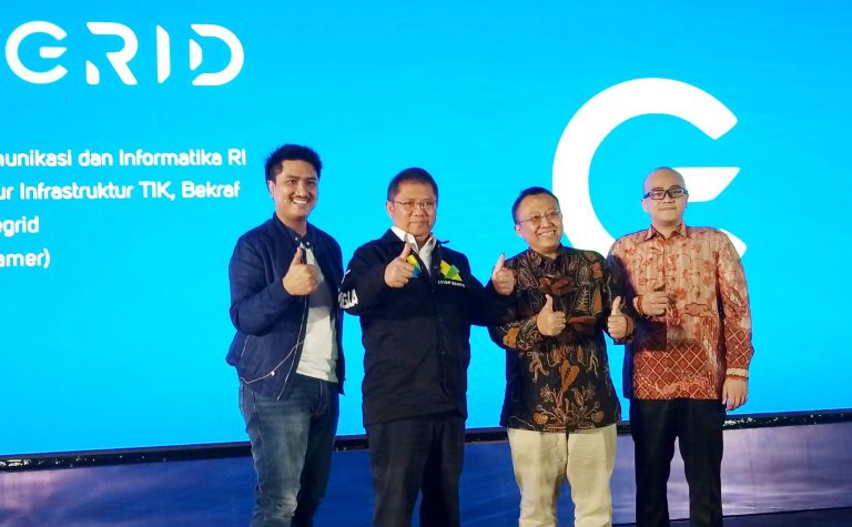 Menkominfo Rudiantara Resmikan Skyegrid, Platform Game Buatan Indonesia