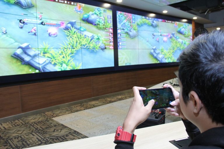 Huawei: GPU Turbo Merupakan Modal Dasar Mobile Gaming