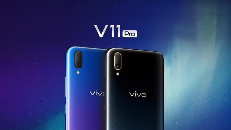 Confirm! 12 September 2018 Vivo Akan Resmikan Kehadiran Vivo V11 Pro
