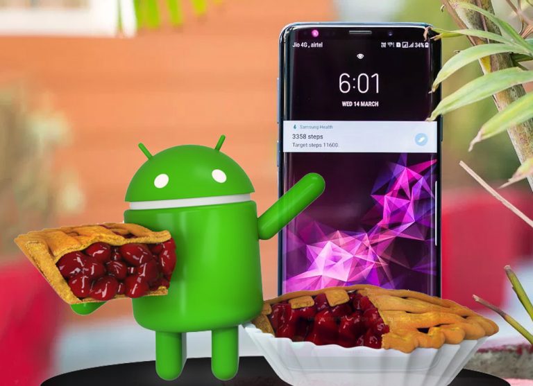 Android Pie Siap Hadir di Ponsel Flagship Galaxy S9 dan Xperia XZ3