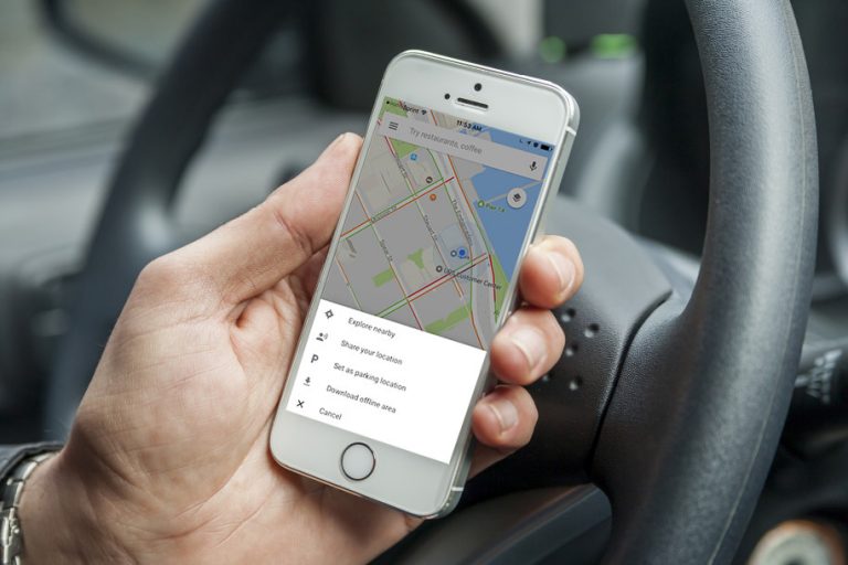 Google Maps Bantu Pengguna yang Bingung Cari Tempat Parkir