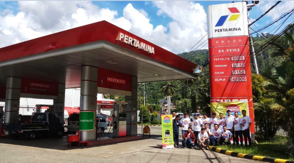 pertamina