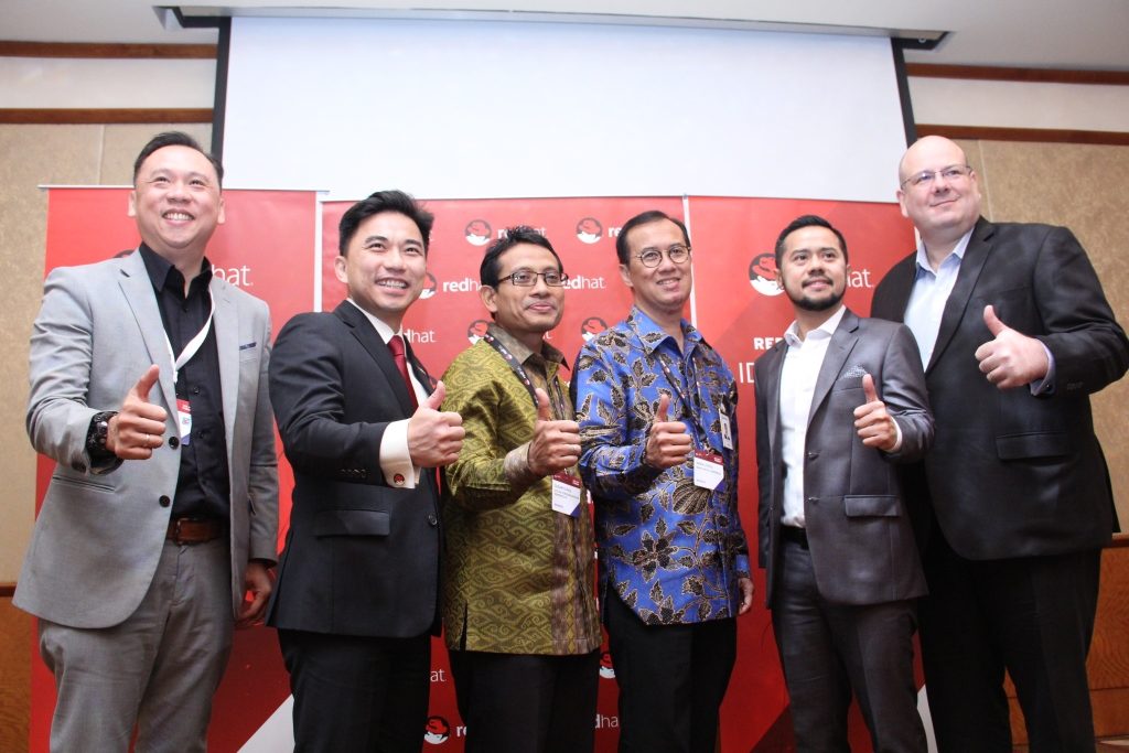 2 Red Hat Forum Jakarta 2018