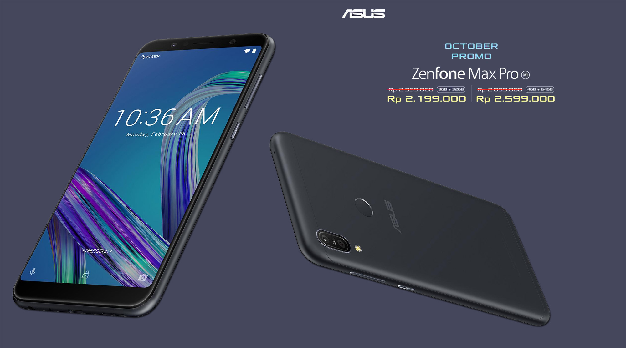 Смартфоны Zenfone Max Pro M1 Купить