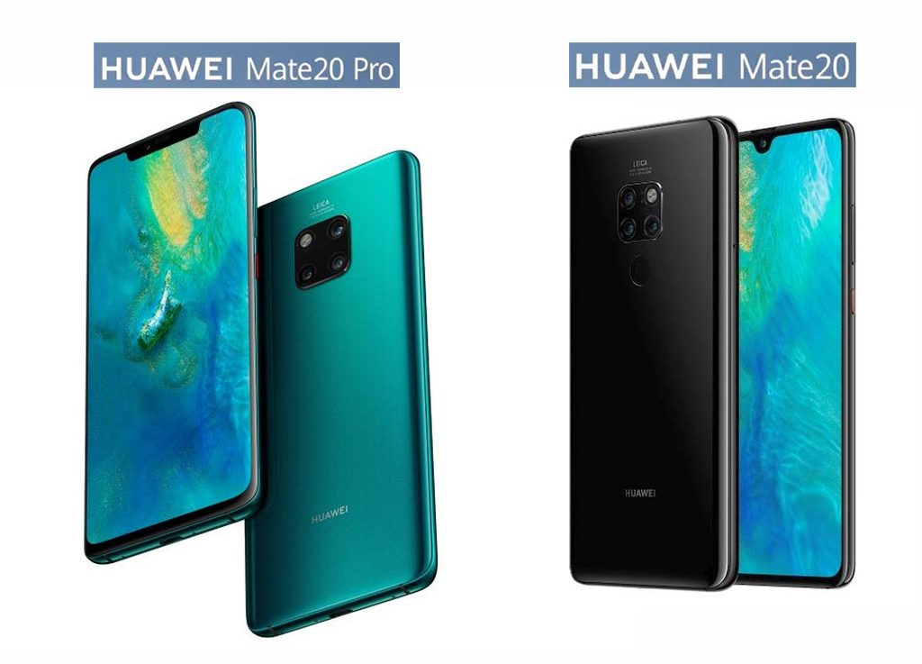 Huawei Mate 20 series
