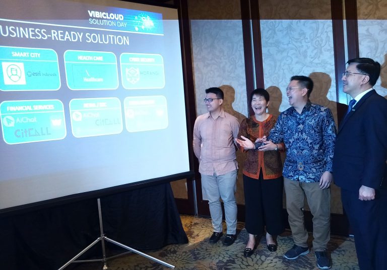 Dukung Industri 4.0 ViBiCloud Luncurkan Layanan Business – Ready Solution